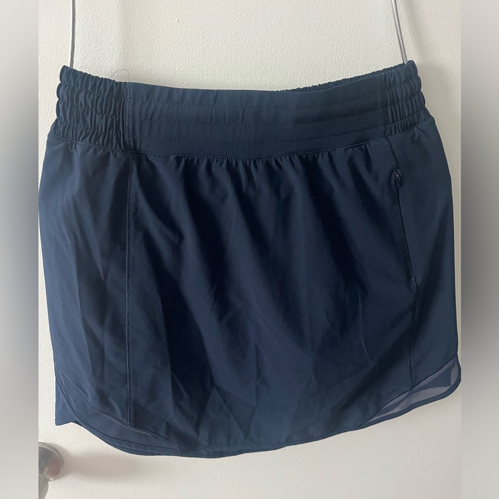 Lululemon tennis skirt